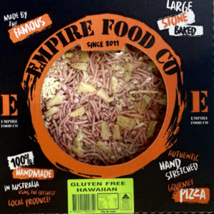 Gluten Free Hawaiian 12"