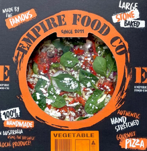 Vegetable 12"