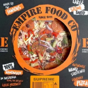 Supreme Pizza